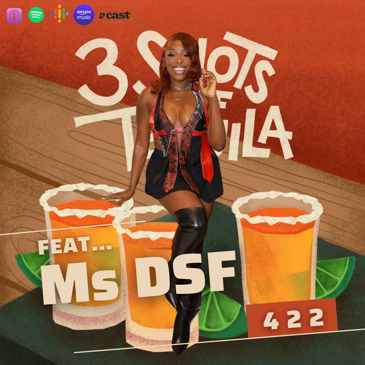 cover art for Why Don't People Dance Anymore? - 422 Feat. Ms DSF