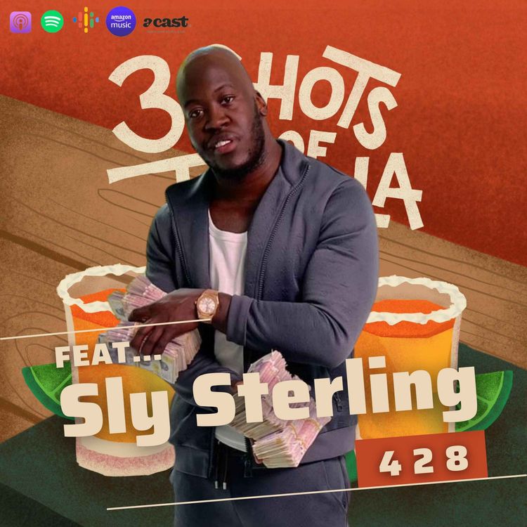 cover art for Why Are Hollywood Parties So Dark? - 428 Feat. Sly Sterling