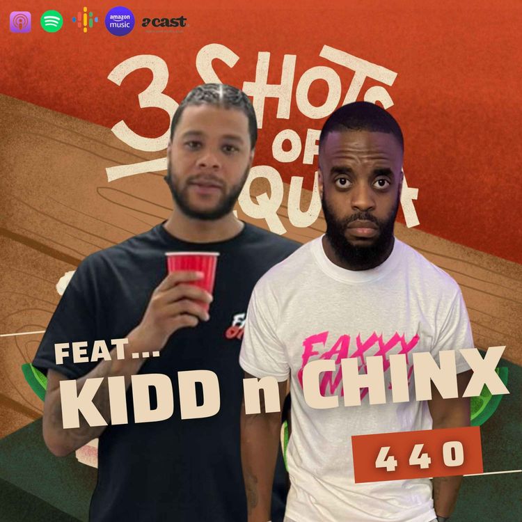 cover art for How Do You Take & Show Accountability? - 440 Feat. Kidd n Chinx