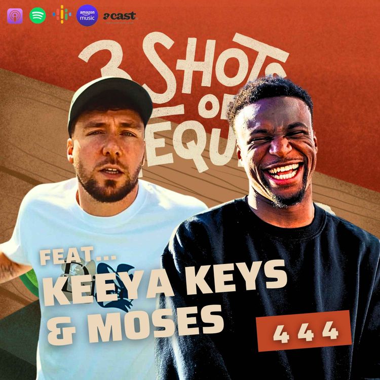 cover art for Is Promiscuity Good Or Bad? - 444 Feat. Keeya Keys & Moses Duckrell