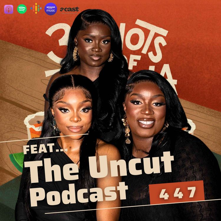 cover art for How Important Is Your Parents Approval? - 447 Feat. The Uncut Podcast