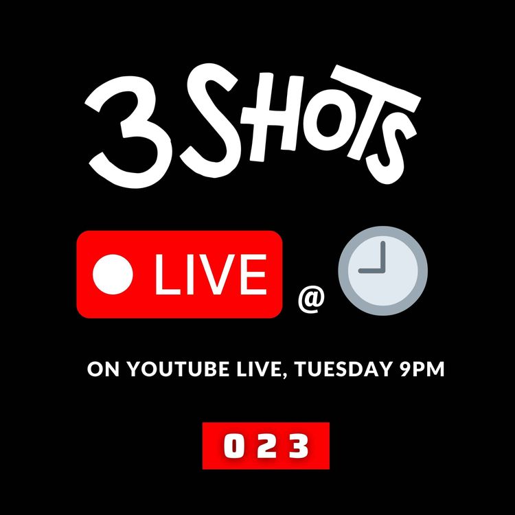 cover art for Do Men Need More Safe Spaces To Talk? Feat. Michael Salami, Duayne Boa & Arnold Jorge