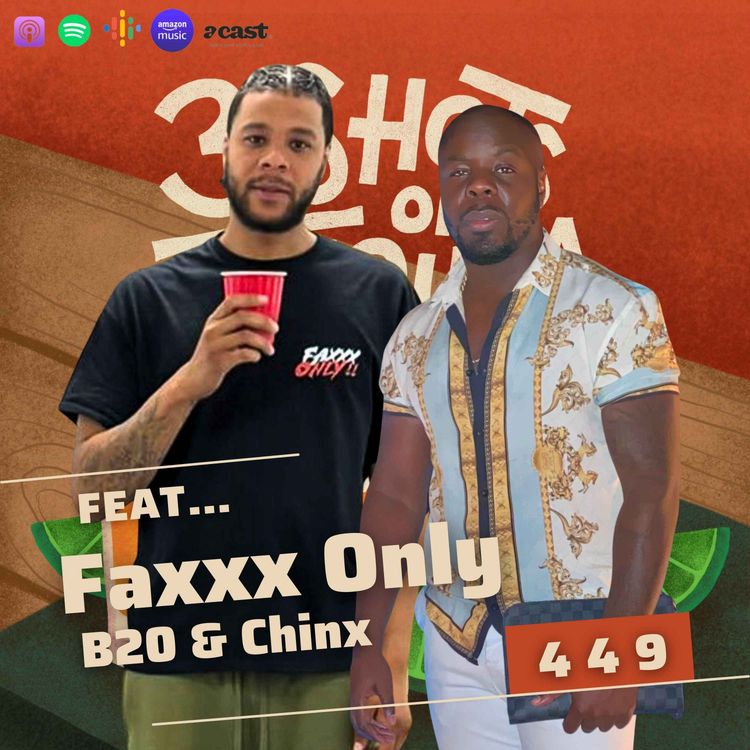 cover art for Chip vs Stormzy & The Brits - 449 Feat. Faxxx Only
