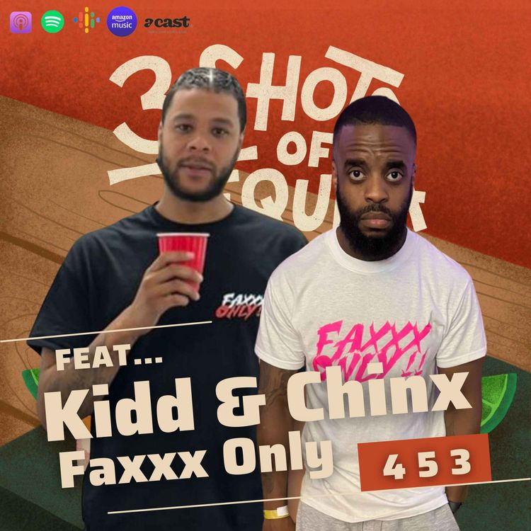 cover art for The Heated Royal Albert Hall Debate - 453 Feat. Kidd & Chinx