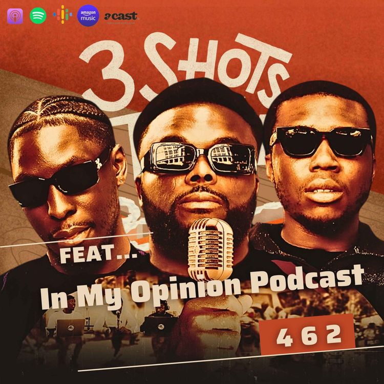 cover art for Are We Embracing Our Feminine Era Or Just Taking Care Of Ourselves? - 462 Feat. In My Opinion Podcast