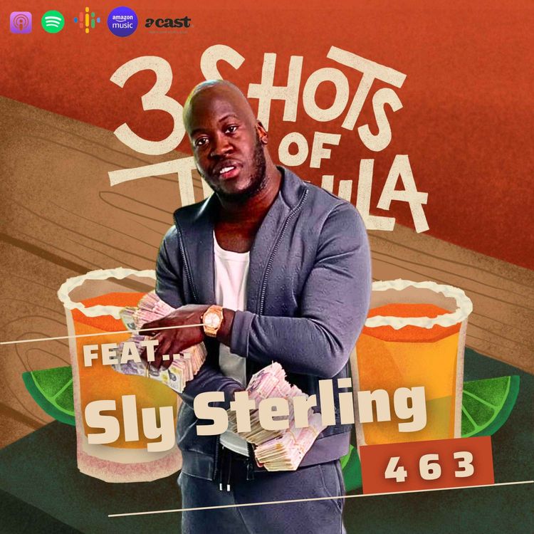 cover art for Is London Still The Place To Be? - 463 Feat. Sly Sterling