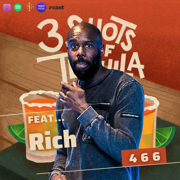 cover art for Is There Such Thing As A Good Witch? - 466 Feat.Rich