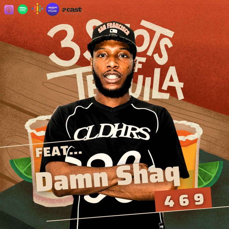 cover art for Lets Play A Game - 469 Feat. Damn Shaq