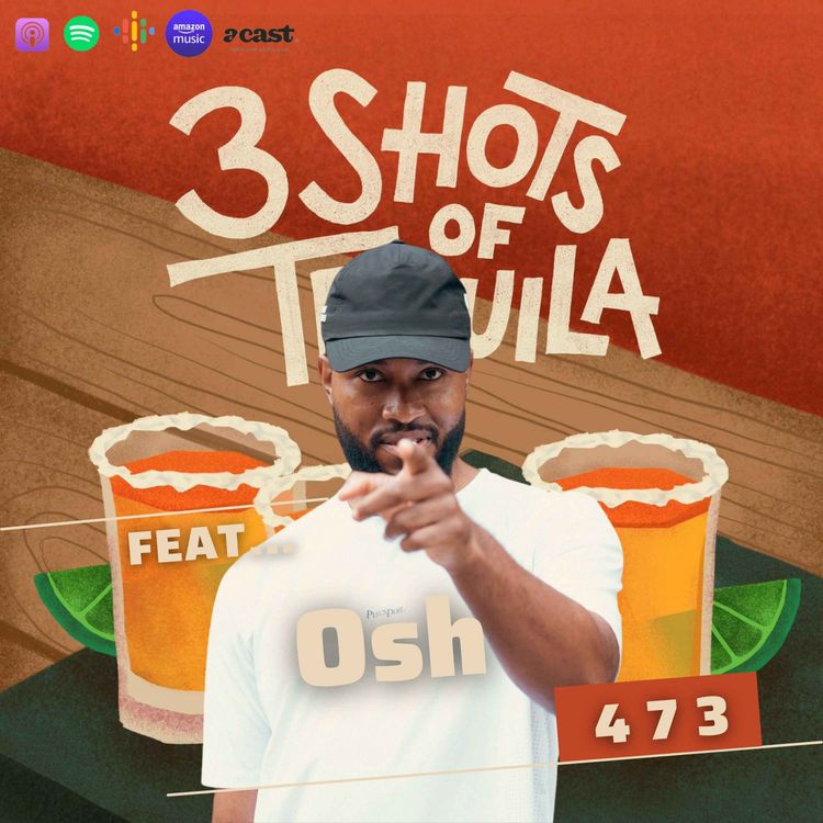 cover art for Would Chris Brown Be Bigger Than Beyoncé If Not for His Past? - 473 Feat. Osh