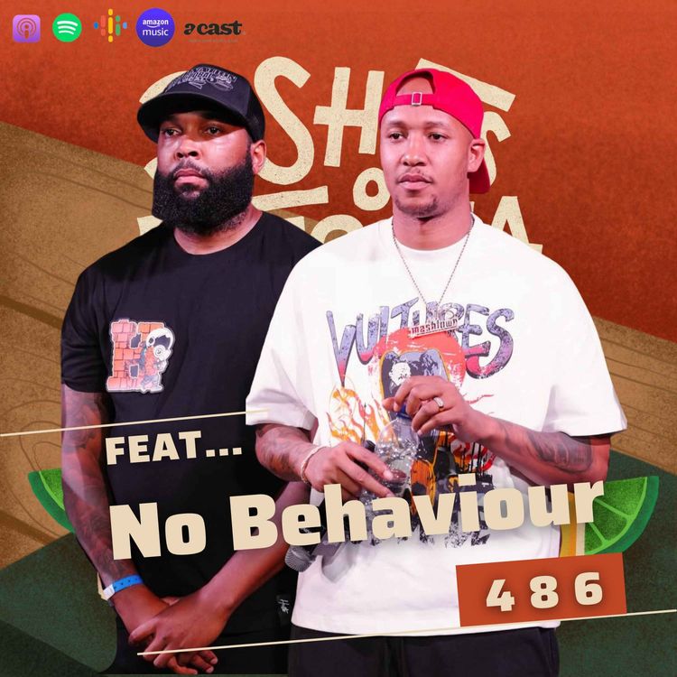 cover art for The AJ & Jake Paul Fight! Joke Ting Or Genius - 486 Feat. No Behaviour