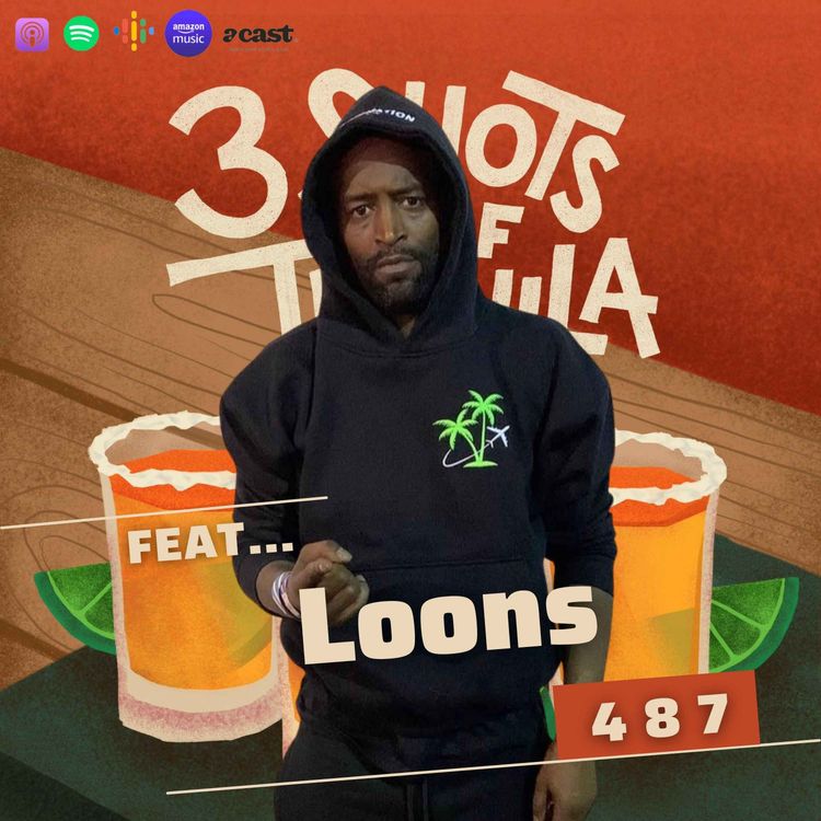 cover art for A Majority Of Our Parents Were Hoarders - 487 Feat. Loons