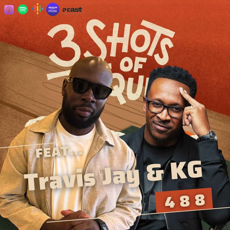 cover art for The 6 7 Ting Is Apparently Demonic - 488 Feat. Travis Jay & KG