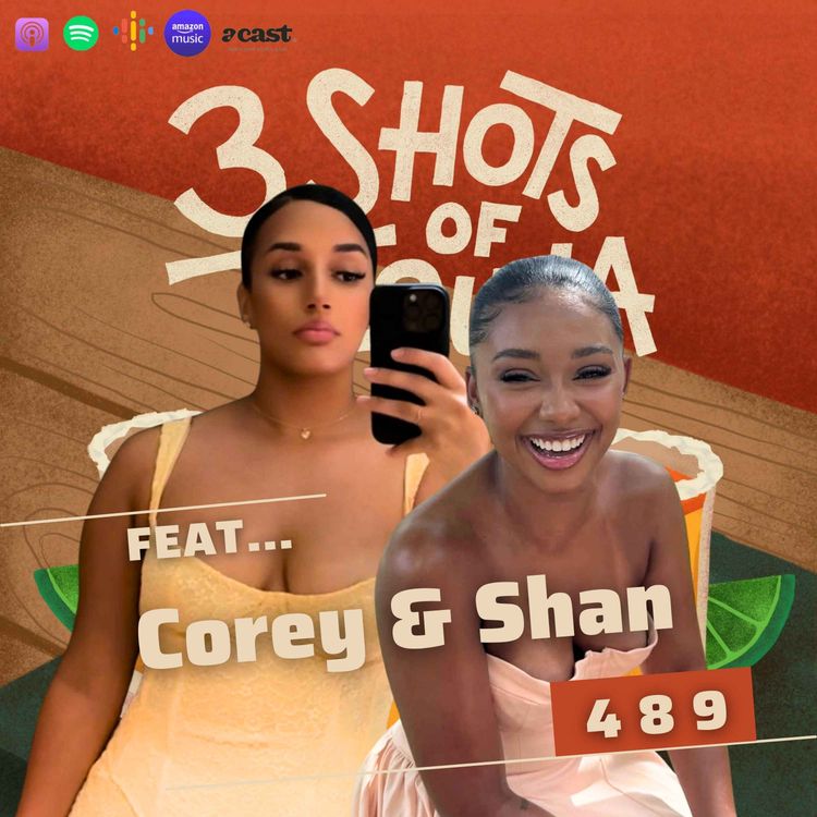 cover art for I Got Taken To A Gay Shisha Spot In France & Didn' Know - 489