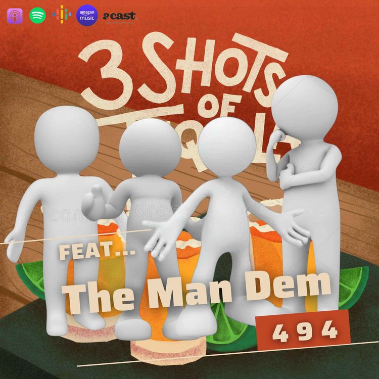 cover art for Learning How To Communicate With Your Mrs - 494 Feat. The Man Dem