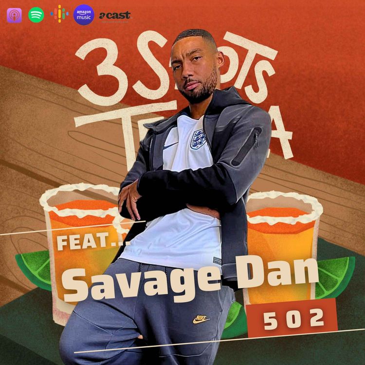 cover art for Why Are Victims Told to Log Off Instead of Trolls Getting Banned? - 502 Feat. Savage Dan