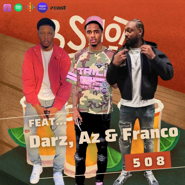 cover art for Omah Lay Is Taking The P*ss! -508 Feat. Darz, Az & Franco
