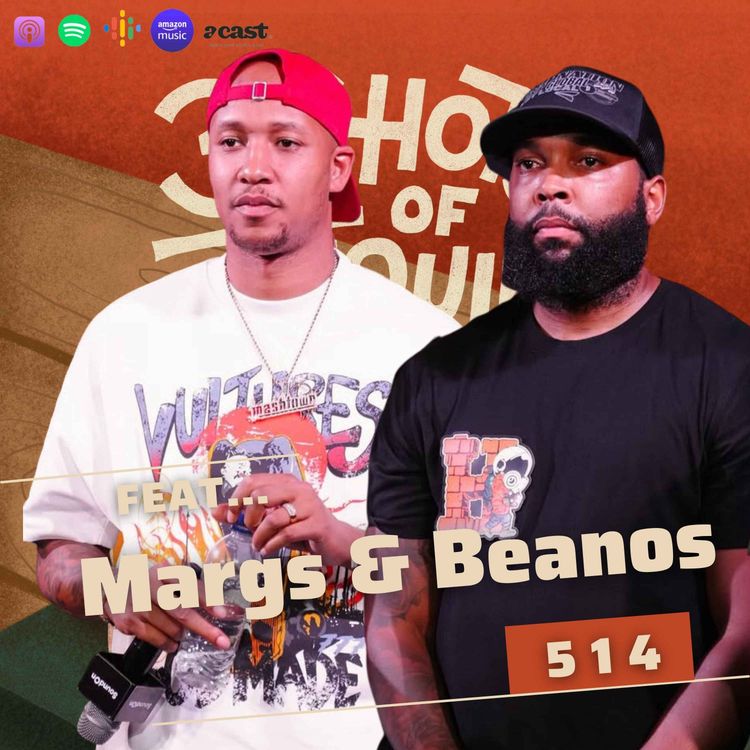 cover art for You Lot Don't Know The Old Marvin - 514 Feat. Margs & Beanos