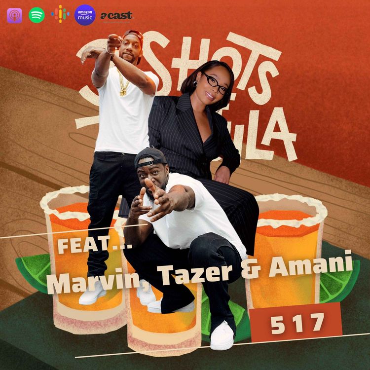 cover art for Was Gina Yashere Right About West Indians? - 517 Feat. Amani Milligan