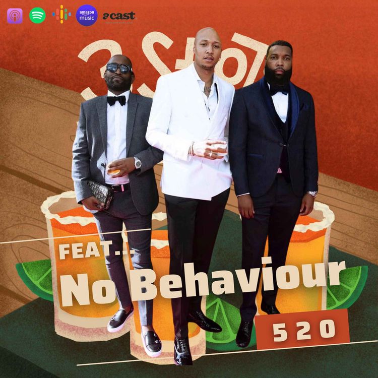 cover art for Would You Accept An MBE Or OBE From The British Empire? - 520 Feat. No Behaviour
