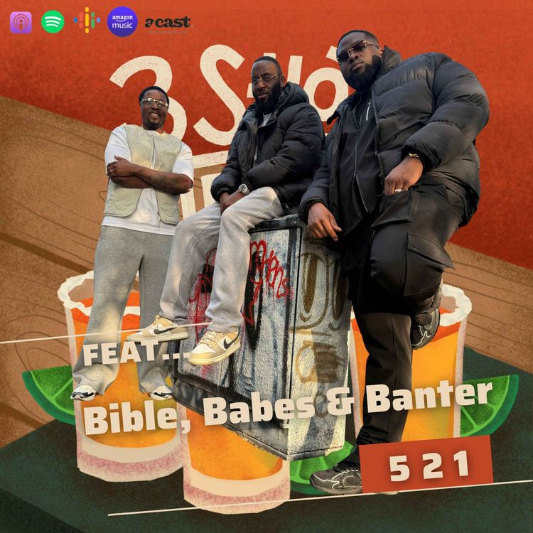 cover art for Having A Partner With Reason Is Essential - 521 Feat. Bible, Babes & Banter