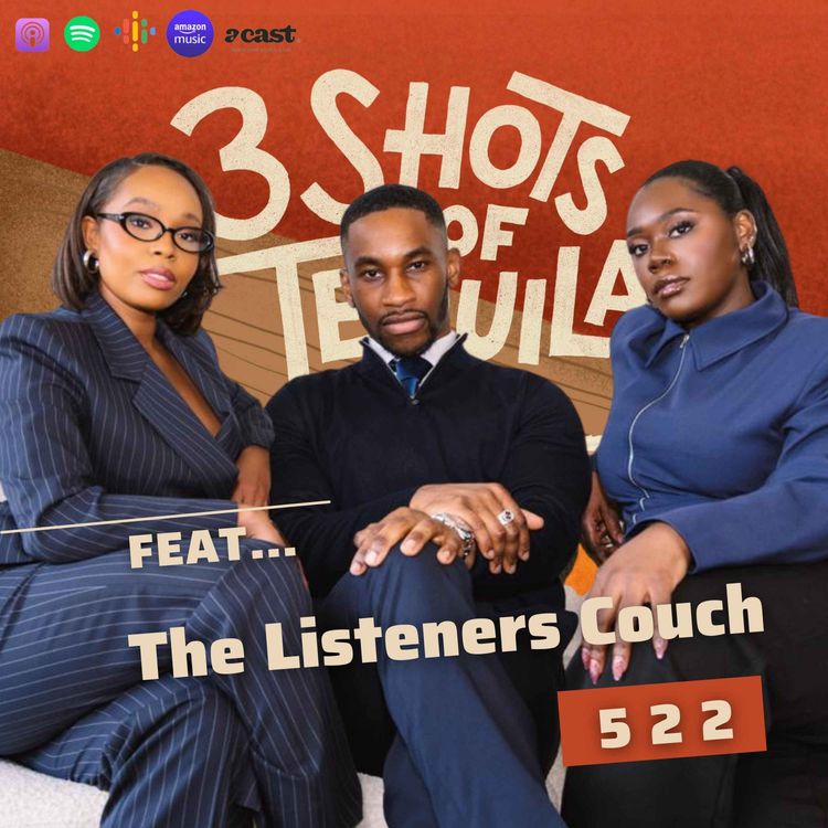 cover art for Are Men Suppose To Risk Their Lives For Women & Children? - 522 Feat. The Listeners Couch