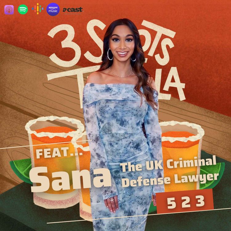 cover art for Why Are All The Black Super Hero Films Getting Cancelled - 523 Feat. Sana