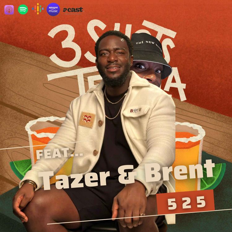 cover art for Dr. Jason Arday, The Media & The UK Blogs - 525 Feat. Brent
