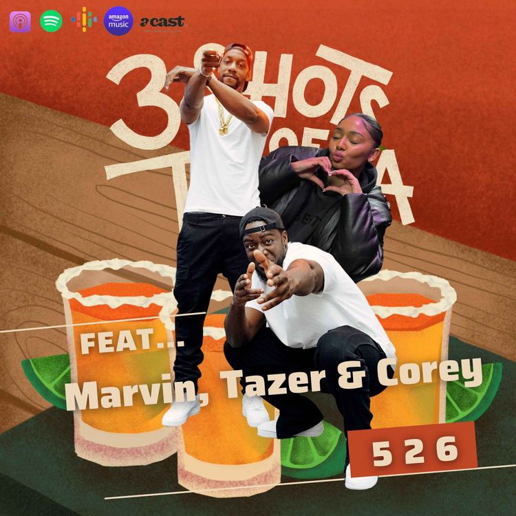 cover art for Zeze: "A lot Of Men Are Predators" - 526 Feat. Corey