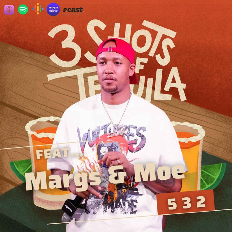 cover art for What's The Male Equivilent Of Flowers - 523 Feat. Margs & Moe