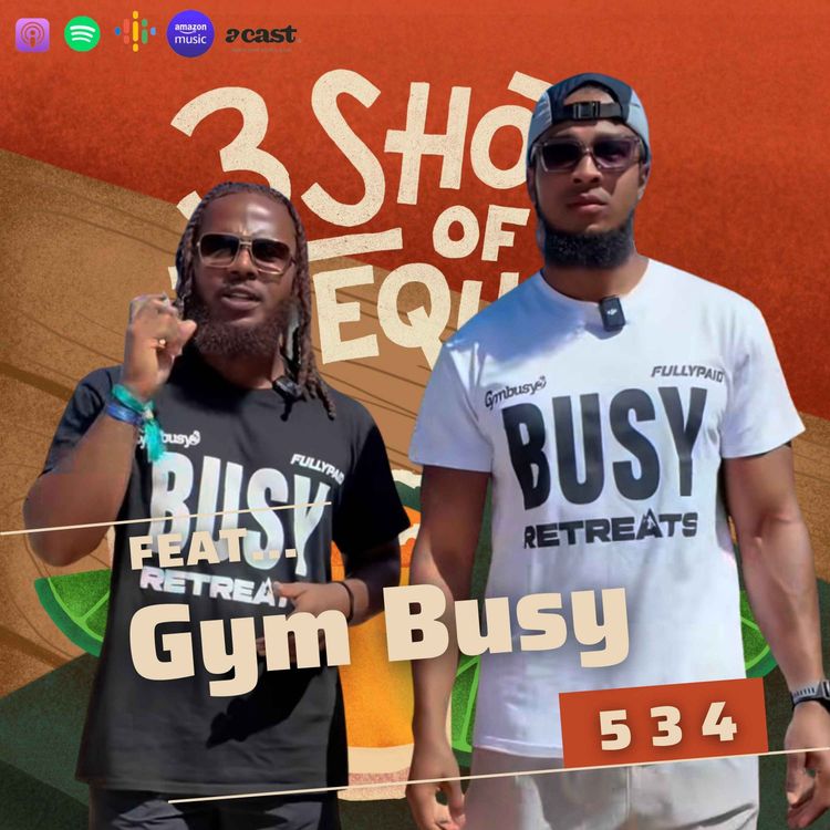 cover art for The 2026 French Revoultion & Riots - 534 Feat. Gym Busy