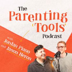 cover art for The Parenting Tools Podcast