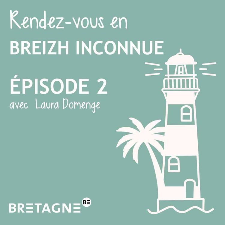 cover art for Avec Laura Domenge en Coeur de Bretagne