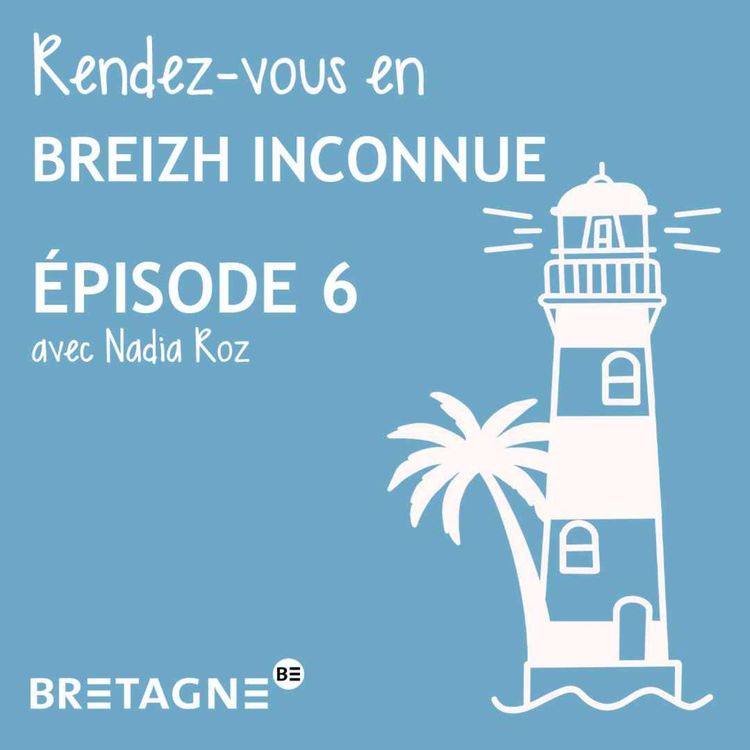 cover art for Avec Nadia Roz sur la presqu'île de Quiberon