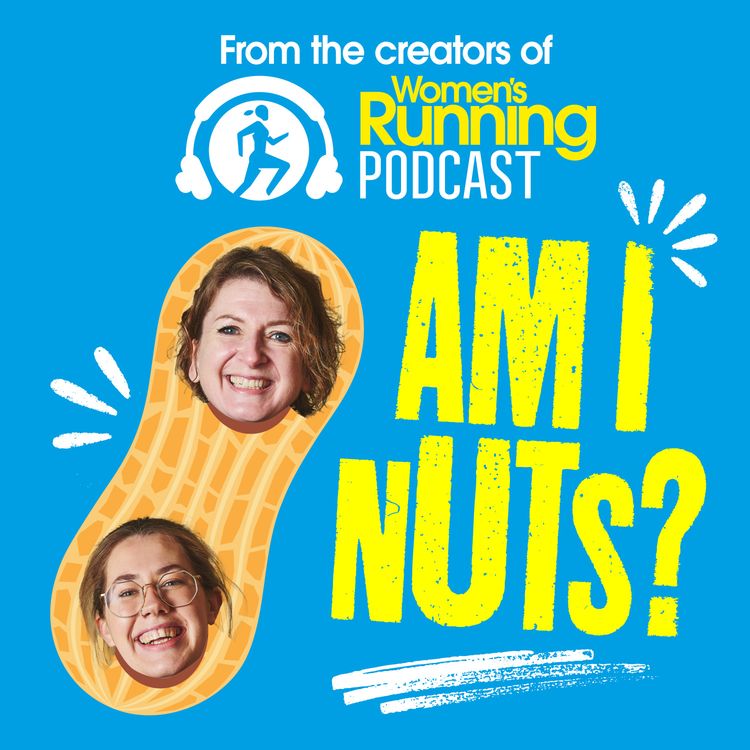 cover art for Ep 9. Am I Nuts to worry about... losing weight?