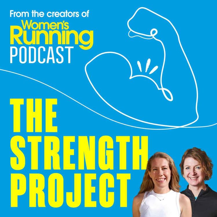 cover art for Ep 5. The Strength Project: gym confidence