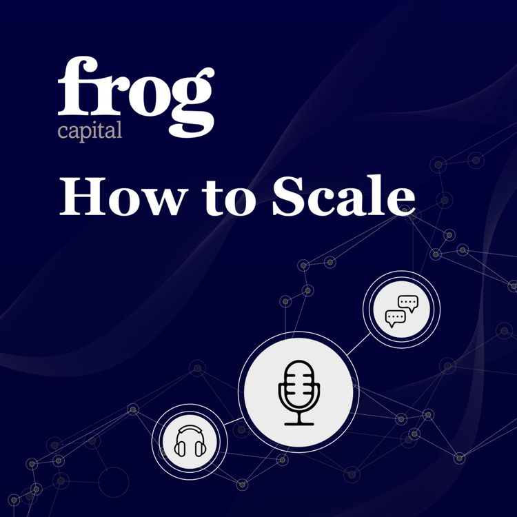 cover art for Scaling Technology Products and Teams