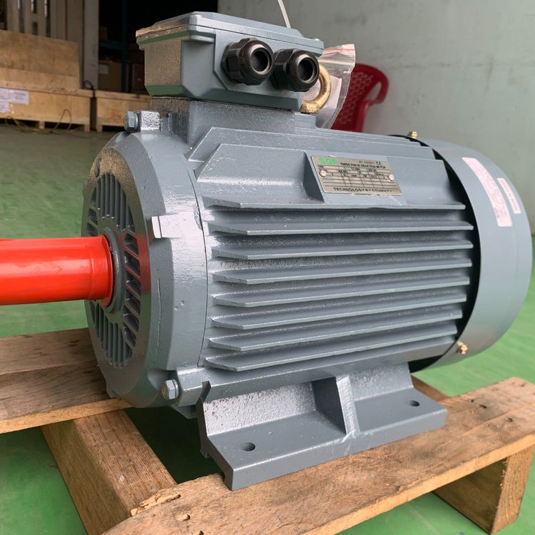 cover art for Motor điện là gì? Cấu tạo và nguyên lý hoạt động