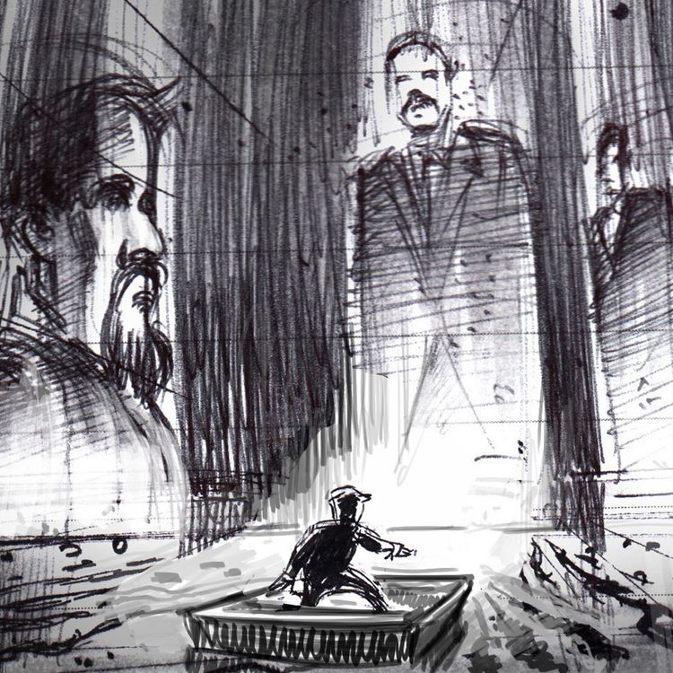 cover art for Marc Vena