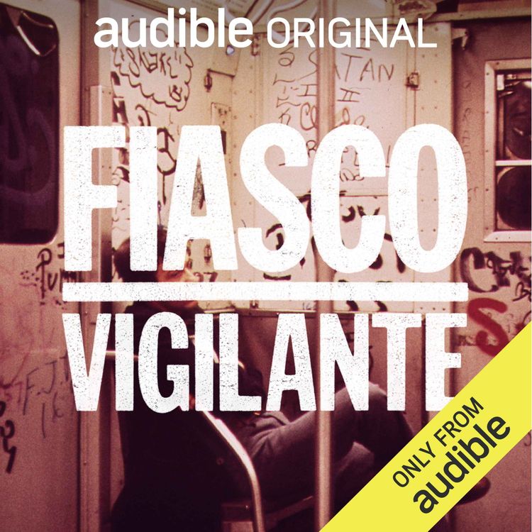 cover art for Introducing... FIASCO: VIGILANTE