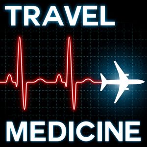 cover art for Travel Medicine Podcast
