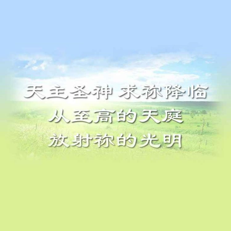cover art for 圣神降临 善牧带领