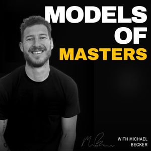 cover art for MODELS OF MASTERS