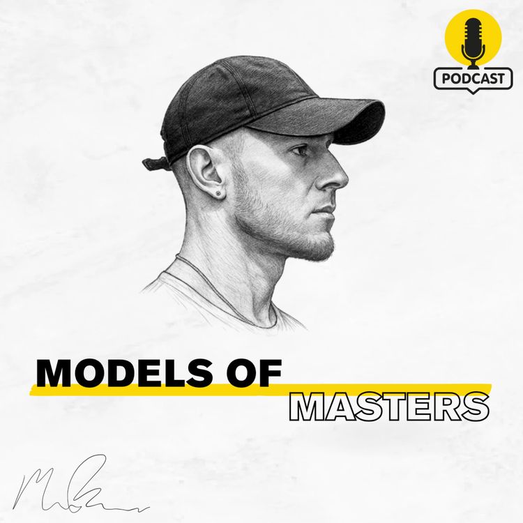 cover art for Why I cold plunge (religiously).