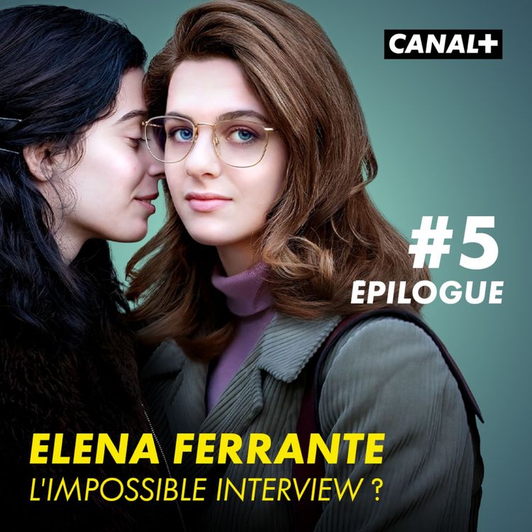 cover art for Episode 5 : Epilogue