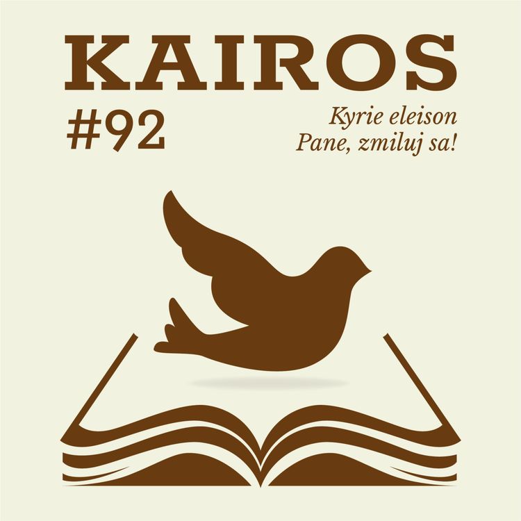 cover art for Kyrie eleison - Pane, zmiluj sa!