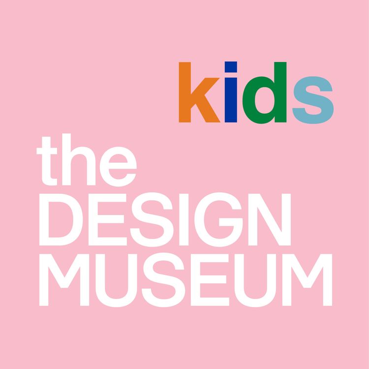 cover art for Trailer: the Design Museum Kids Podcast