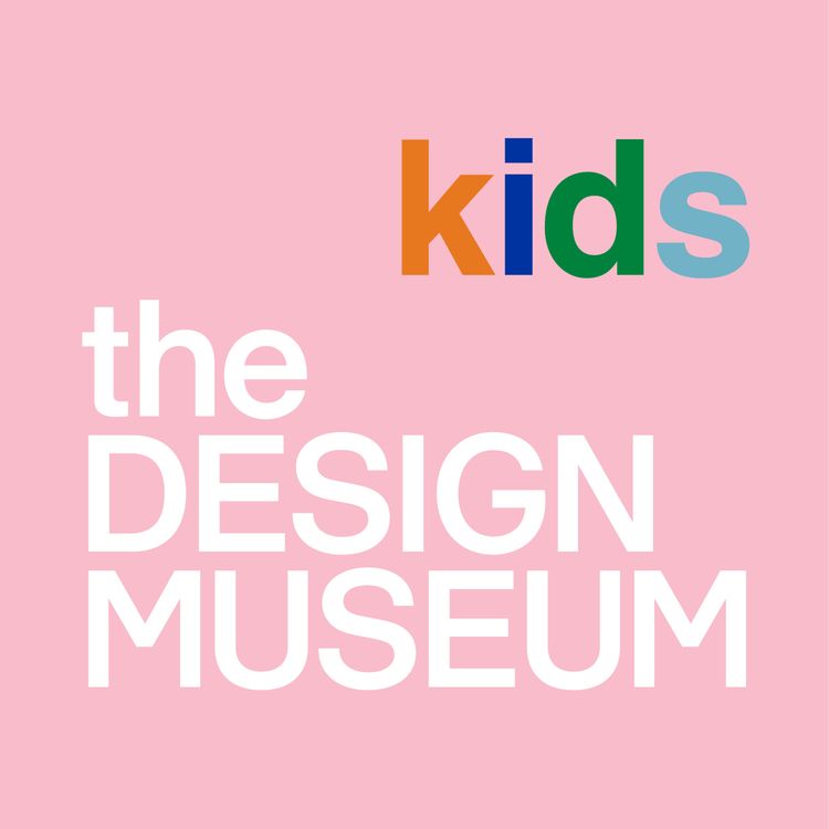 cover art for Trailer: the Design Museum Kids Podcast 