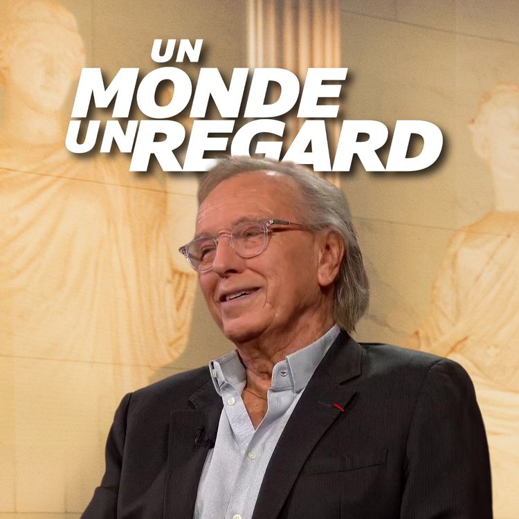 cover art for Alexandre Arcady, une vie de cinéma