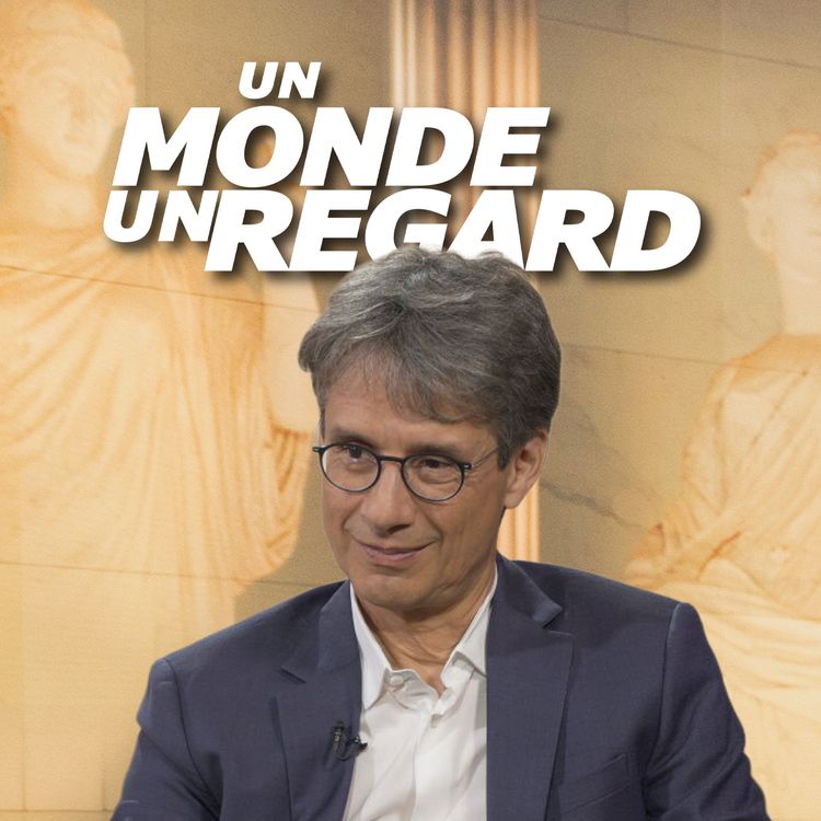 cover art for Bruno Patino, penser l'Intelligence artificielle