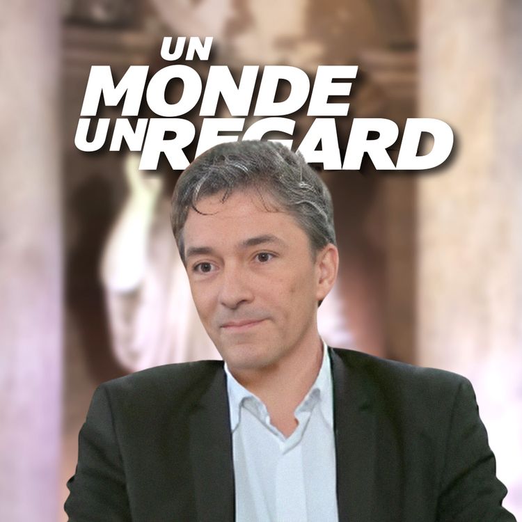 cover art for Marc Trevidic, le juge au franc-parler